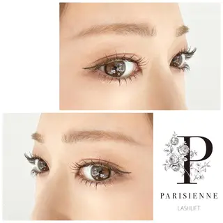 マツエク・マツパ Belle 山崎のマツエク・マツパデザイン