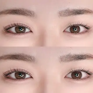 メンズ マツエク・マツパ Niko 天童店 【ニコ】所属・꒰ ‪Niko ꒱‬ aimi·͜·⋆の眉毛・アイブロウイメージ