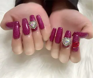 ネイル palmy nailのネイルデザイン