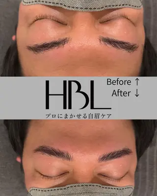 アイブロウ T-SALON (BODYCARE)のエステ・リラクイメージ