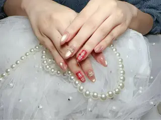 ネイル ゆ きのネイルデザイン