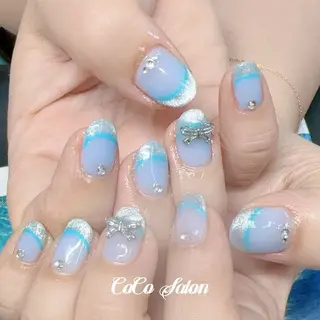 ネイル CoCo Salon ネイル/睫毛/脱毛のネイルデザイン