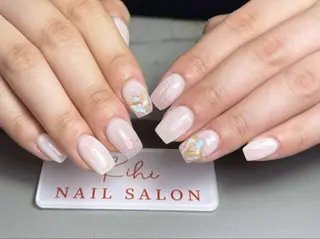 ネイル 田中 アイコのネイルデザイン