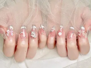 ネイル ナユキNA.YUKI 池袋店のネイルデザイン