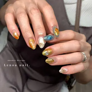 ネイル nailsalon Lenoaのネイルデザイン