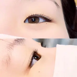 マツエク・マツパ KUON✧ REIMIのマツエク・マツパデザイン