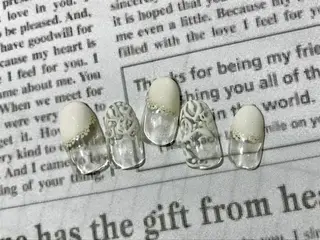 ネイル Charme. NOBUKOのネイルデザイン