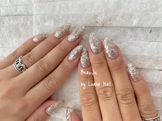 ネイル BeauJu by Luana Nailのネイルデザイン