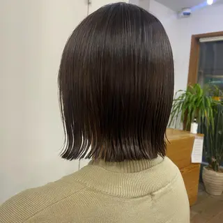 ショート カラー 🪭risa 暖色/レイヤー🪭のヘアスタイル