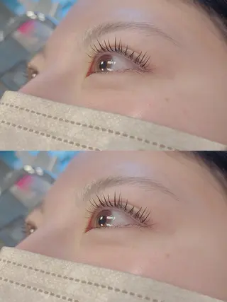 マツエク・マツパ eyelash salonMiraのマツエク・マツパデザイン