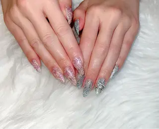 ネイル Lino+ ネイル&よもぎ蒸しのネイルデザイン