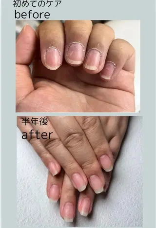 ネイル nailsalon N iJiのネイルデザイン