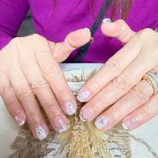 ネイル AngelChris ビューティーサロン琳のネイルデザイン