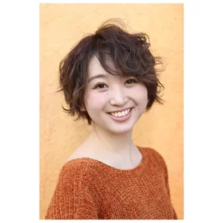 ショート 髪質改善🥇津田 【自由が丘】【美髪】のヘアスタイル
