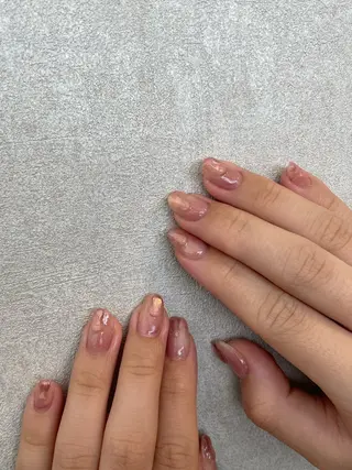 ネイル Roa🎀 ercher立川南口のネイルデザイン