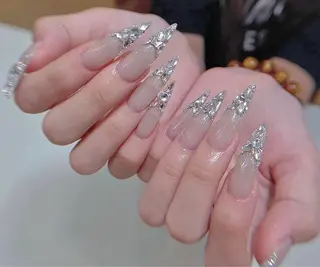 ネイル REI NAIL1のネイルデザイン
