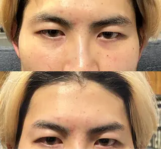 メンズ アイブロウ 🤍 Rina🤍の眉毛・アイブロウイメージ