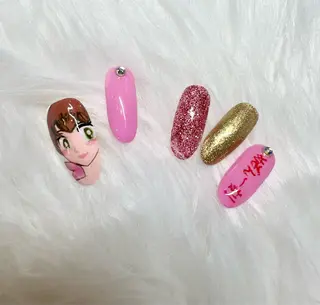 ネイル kudo ikueのネイルデザイン