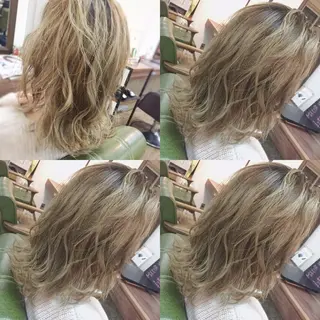 ショート ミディアム セミロング ロング カラー ヘアアレンジ 🟦髪質改善6年 💊YAMAMOTOのヘアスタイル