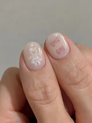 ネイル emi 🧸のネイルデザイン