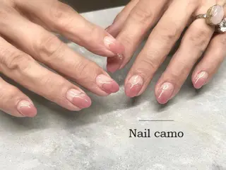 ネイル 🌟Nail camo🌟のネイルデザイン