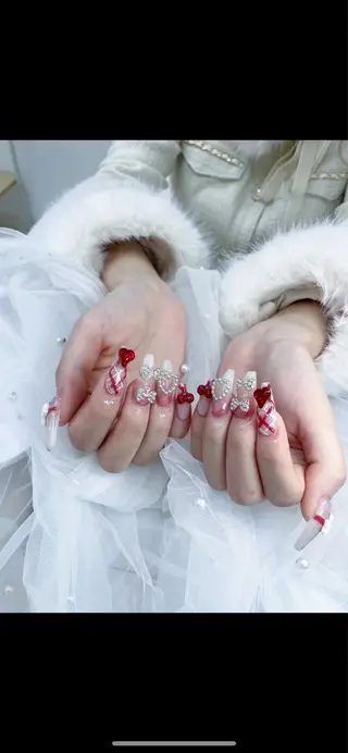 ネイル moon nail hikariのネイルデザイン