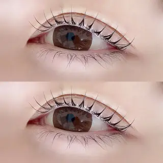 マツエク・マツパ eyelash amoのマツエク・マツパデザイン