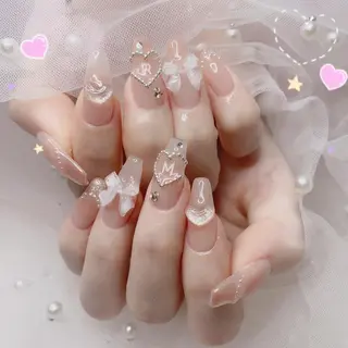 ネイル nail ONE🤍のネイルデザイン