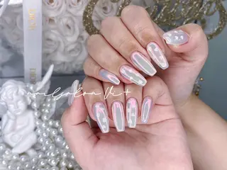 ネイル ✨Nailsalon Vi+✨のネイルデザイン
