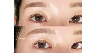 マツエク・マツパ Maison de quatreのマツエク・マツパデザイン