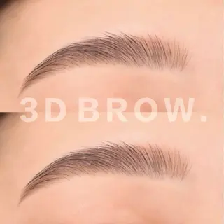 アイブロウ ひがし 🐰🤍の眉毛・アイブロウイメージ