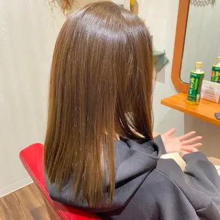 カラー 木宮 美緒のヘアスタイル