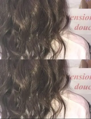 ロング カラー R3 Eyelash RSKのマツエク・マツパデザイン