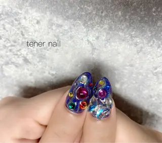 ネイル テネルネイル tener nailのネイルデザイン