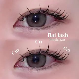 マツエク・マツパ アンドヘルシー/束感 /LED🩶MIYUのマツエク・マツパデザイン