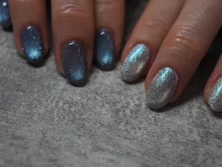 ネイル glaNje 福光のネイルデザイン