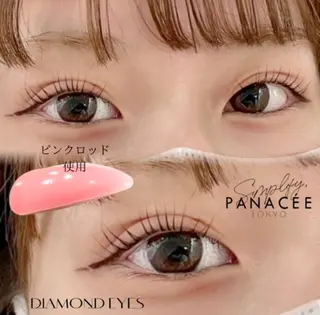 マツエク・マツパ 🐠DIAMOND EYES店長🏝️堤のマツエク・マツパデザイン