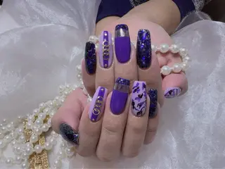 ネイル VIVIAN リサのネイルデザイン