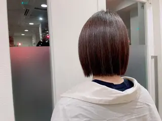 ショート カラー kohatsu こはっちゃんのヘアスタイル