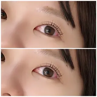 マツエク・マツパ Miyagi Yurieのマツエク・マツパデザイン