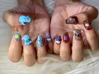 ネイル Beauty Salon Lunaのエステ・リラクイメージ