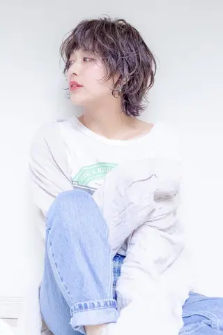 ショート ❣️心斎橋髪質改善 鈴木佑弥❣️のヘアスタイル