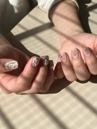 ネイル chika ／ nailのネイルデザイン
