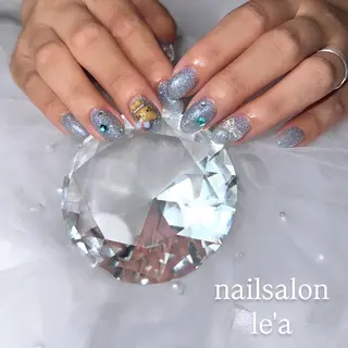 ネイル nailsalon le'aのネイルデザイン