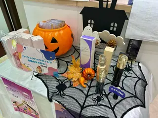 メナード丸の内ヒルズ 柳田りさのエステ・リラクイメージ