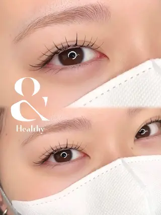 マツエク・マツパ IRO yurikaのマツエク・マツパデザイン