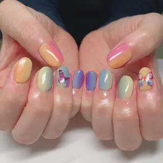 ネイル nail by minamiのネイルデザイン