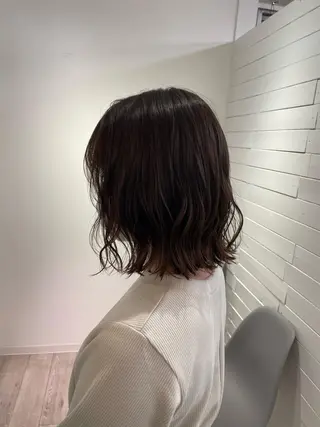 ミディアム 💫大宮美容師💫 azusaのヘアスタイル