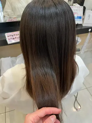ロング ヘアアレンジ リリー /Men's/パーマのヘアスタイル