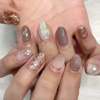 ネイル ネイルサロン STELLAのネイルデザイン